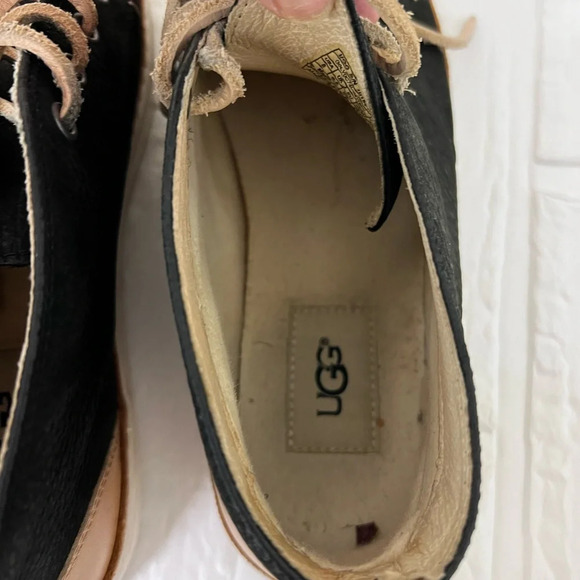 UGG Men’s Boots Size 8 - Picture 6 of 8